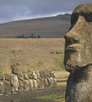 Apocalipsis de los...: Los Rapa Nui