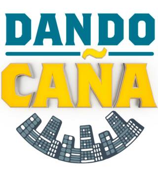 Dando caña