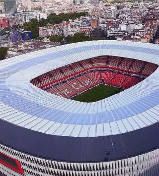 Megaestadios de Europa: Ámsterdam vs Copenhague