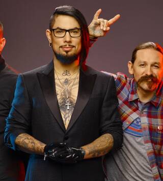 Ink Master (T14): Final - Parte I