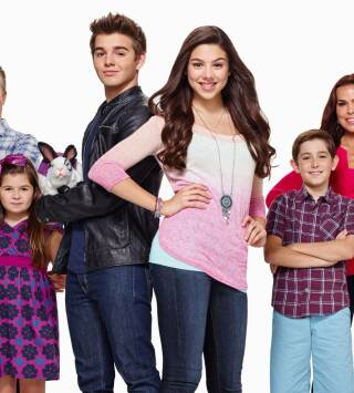 Los Thundermans (T1): Ep.7 El día de hacer pellas