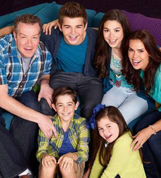 Los Thundermans (T2): Ep.1 Cuatro héroes y un bebé