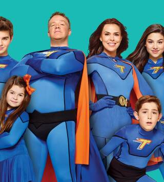 Los Thundermans (T3): ¿Qué bicho te ha picado?