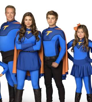 Los Thundermans (T4): Rajando la Nota