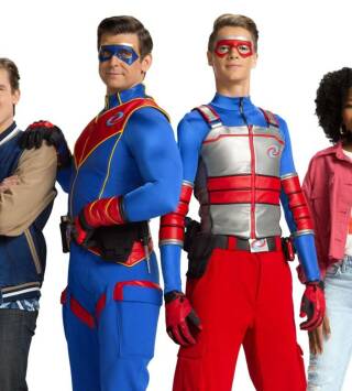 Henry Danger (T5): Ep.1 Pasmados