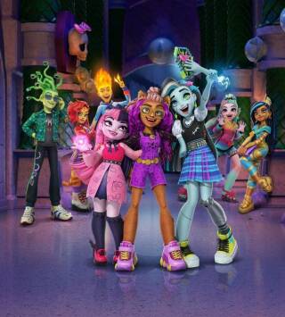 Monster High (T1): La monstruización