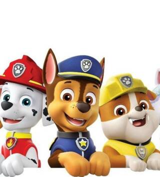 La Patrulla Canina (T5): La Patrulla salva la pandilla de gatitos al rescate / La Patrulla salva una avestruz