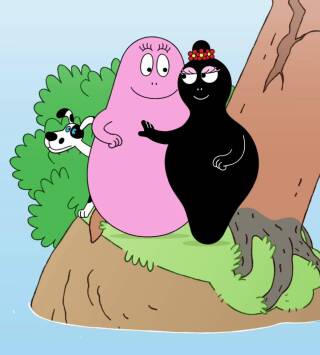 Barbapapa - ¡Una... (T2): Ep.7