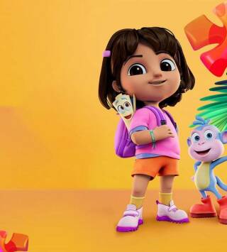 Dora (T1): Una aventura de amiversario/ Sorpresa de cumpleaños de Swiper