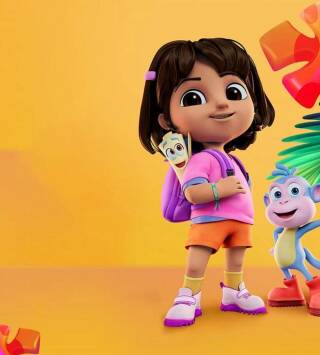 Dora (T1): Pequeña bailarina / El sol somnoliento