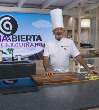 Cocina abierta de... (T13): Ep.2779