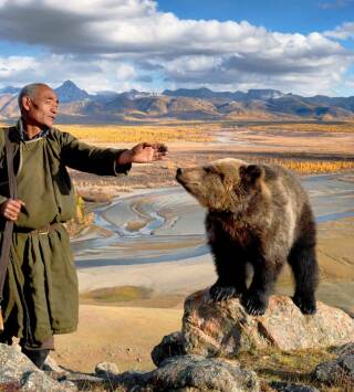 Guardianes de los bosques: Mongolia