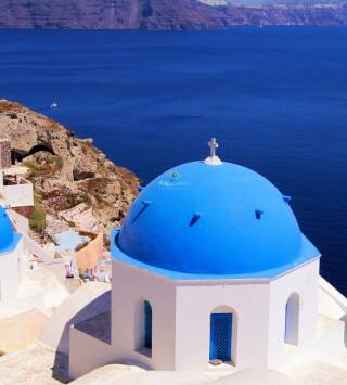 Santorini. En los orígenes de la Atlántida