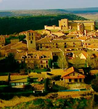 Madrid desde el aire: Los confines occidentales