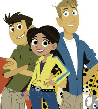 Los hermanos Kratt (T4): El rescate de los Pangolines