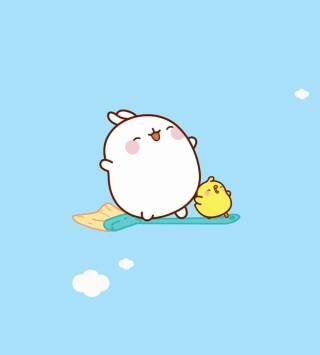 Molang (T5): Ep.30