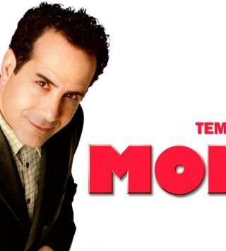 Monk (T1): Ep.2 Monk y el candidato. Part. 2