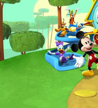 Disney Junior... (T1): Aventura pirata