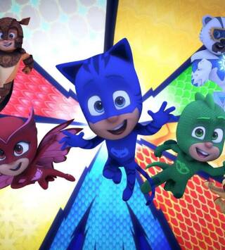 PJ Masks: Power Heroes