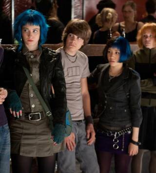 Scott Pilgrim contra el mundo