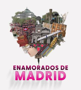 Enamorados de Madrid (T1): Delicioso