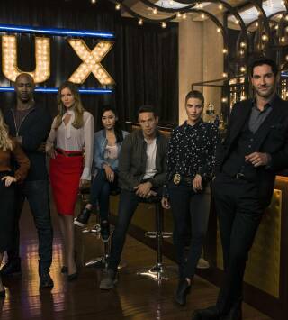 Lucifer (T3): Ep.25 ¡Al cuerno lo normal!