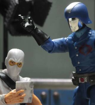 Robot Chicken (T7): Ep.2 Ristra de salchichas