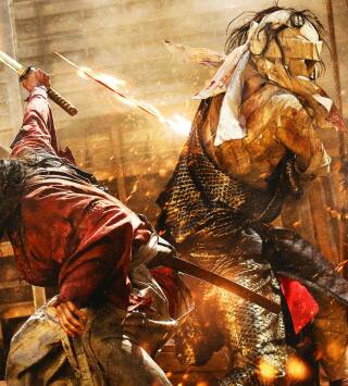 Kenshin, el guerrero samurái 3: El fin de la leyenda