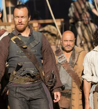 Black Sails (T2): Ep.7 XV.