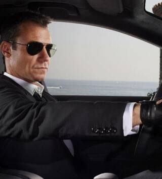 Transporter (T2): Ep.7 El segundo Transporter