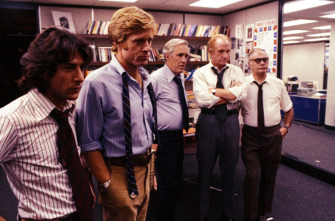 Imagen de Todos los hombres del presidente - 16