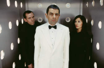 Johnny English