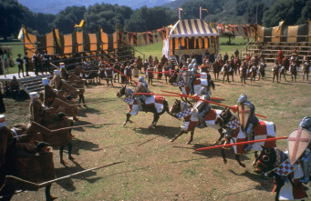 Imagen de Las locas, locas aventuras de Robin Hood - 9
