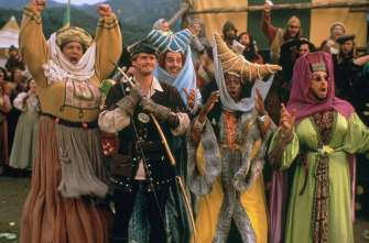 Imagen de Las locas, locas aventuras de Robin Hood - 7