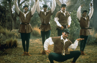 Imagen de Las locas, locas aventuras de Robin Hood - 8