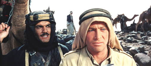 Lawrence de Arabia