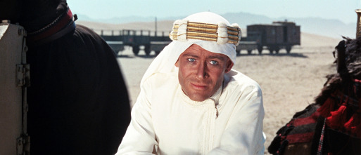 Lawrence de Arabia