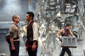 Imagen de Matrix Revolutions - 16