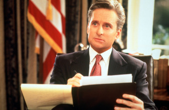 Imagen de El presidente y Miss Wade - 7