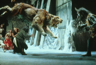 Imagen de Simbad y el ojo del tigre - 4