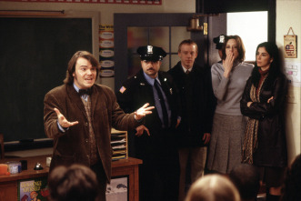 School of Rock (Escuela de rock)