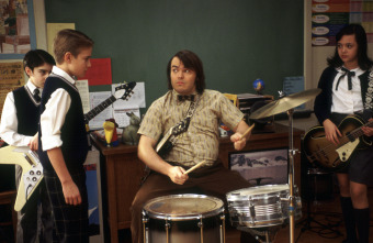 School of Rock (Escuela de rock)