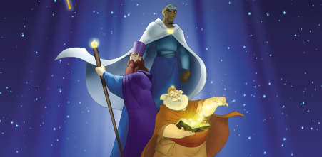 Los Reyes Magos