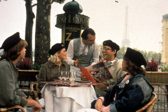 Imagen de Las vacaciones europeas de una chiflada familia americana - 8