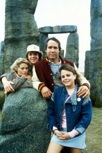 Imagen de Las vacaciones europeas de una chiflada familia americana - 5