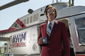 Imagen de El reportero: la leyenda de Ron Burgundy - 5