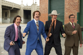 Imagen de El reportero: la leyenda de Ron Burgundy - 13