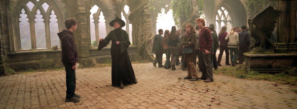Imagen de Harry Potter y el prisionero de Azkaban - 14