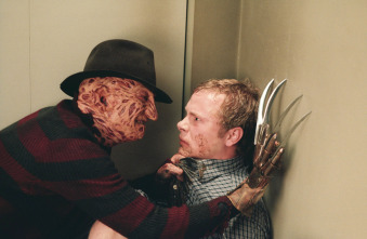 Freddy contra Jason