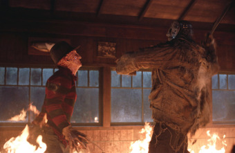 Freddy contra Jason